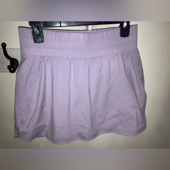 Backcountry The Casual Hike Skort in Lilac size Medium - Picture 5 of 9